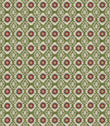 Seamless repeat of Maya designer fabric showing small scale floral design for upholstery curtains and soft furnishings