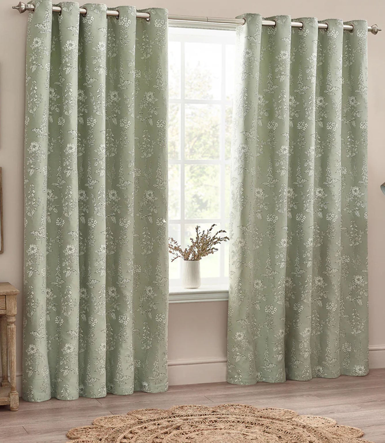 Sophia Fabric / Sage