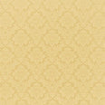 Lymington Damask Fabric / Gold