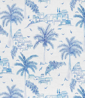 Altea Fabric / Cobalt