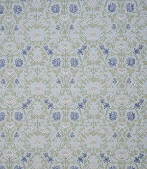 Rosetto Fabric / Bluestone