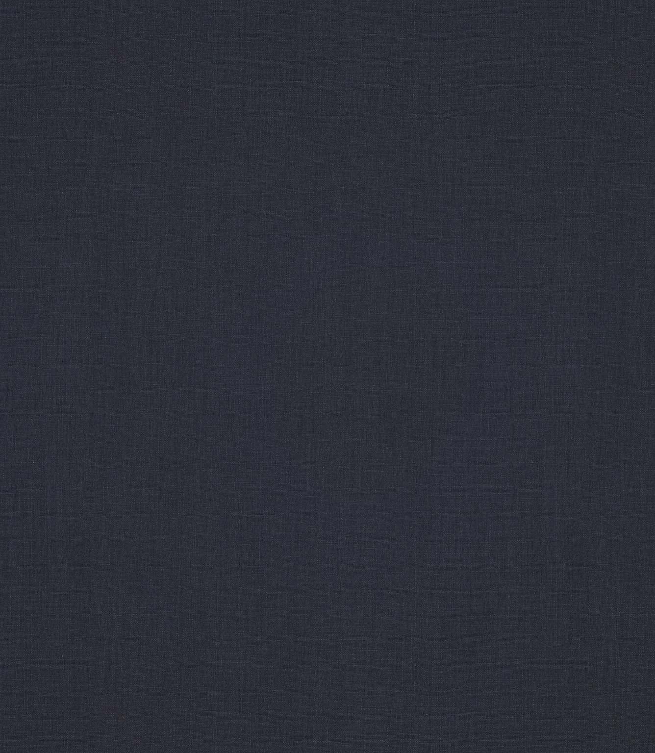 Antique Linen Fabric / Indigo
