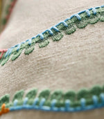 Bimble Embroidery Fabric / Meadow
