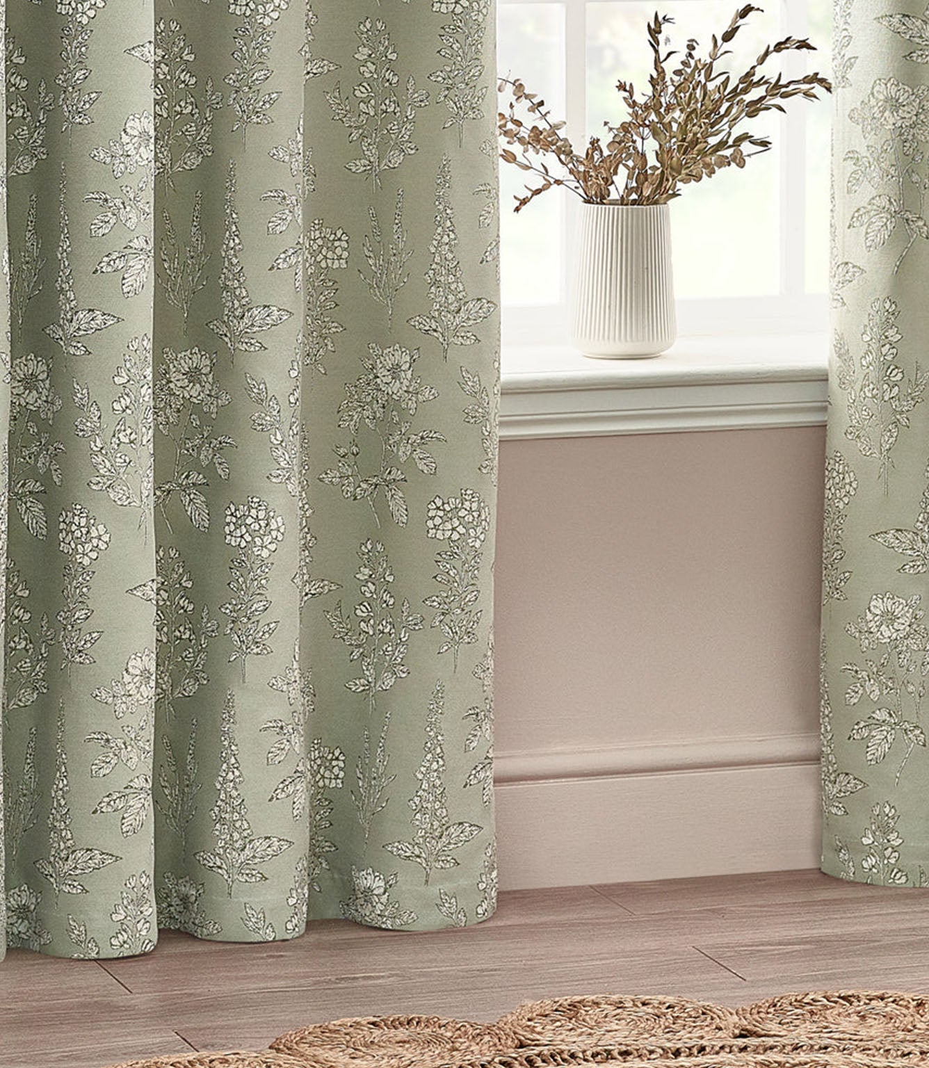 Sophia Fabric / Sage