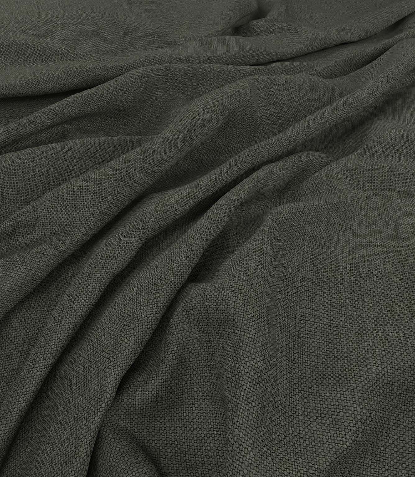 Antique Linen Fabric / Herb