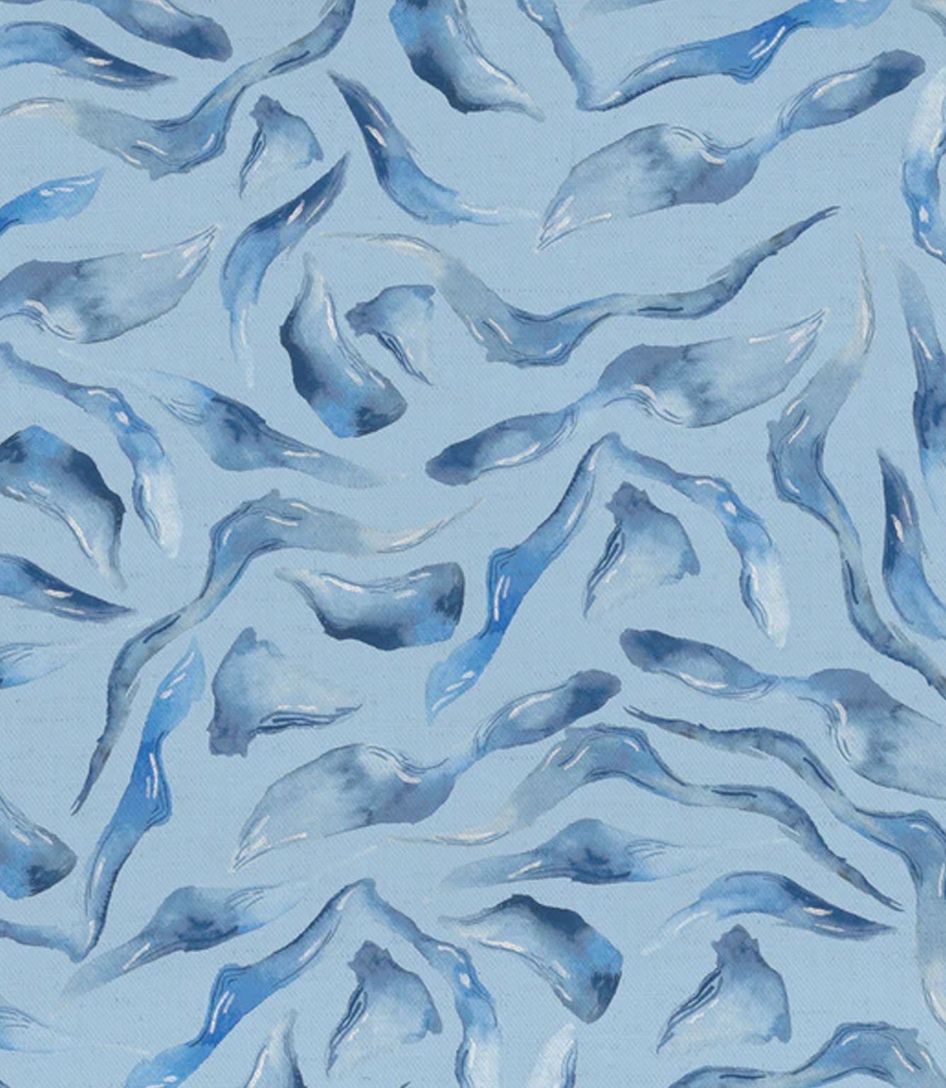 Balaya Fabric / Cobalt