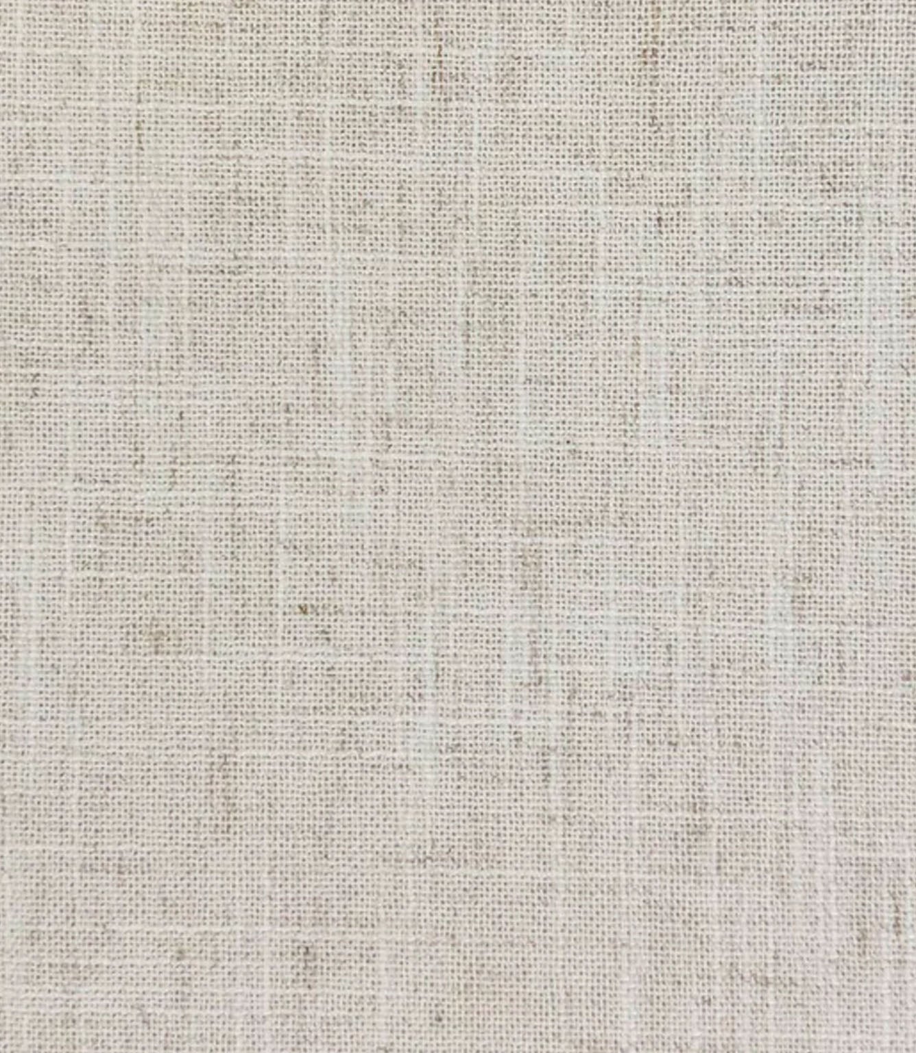 Henrietta  Fabric / Snow