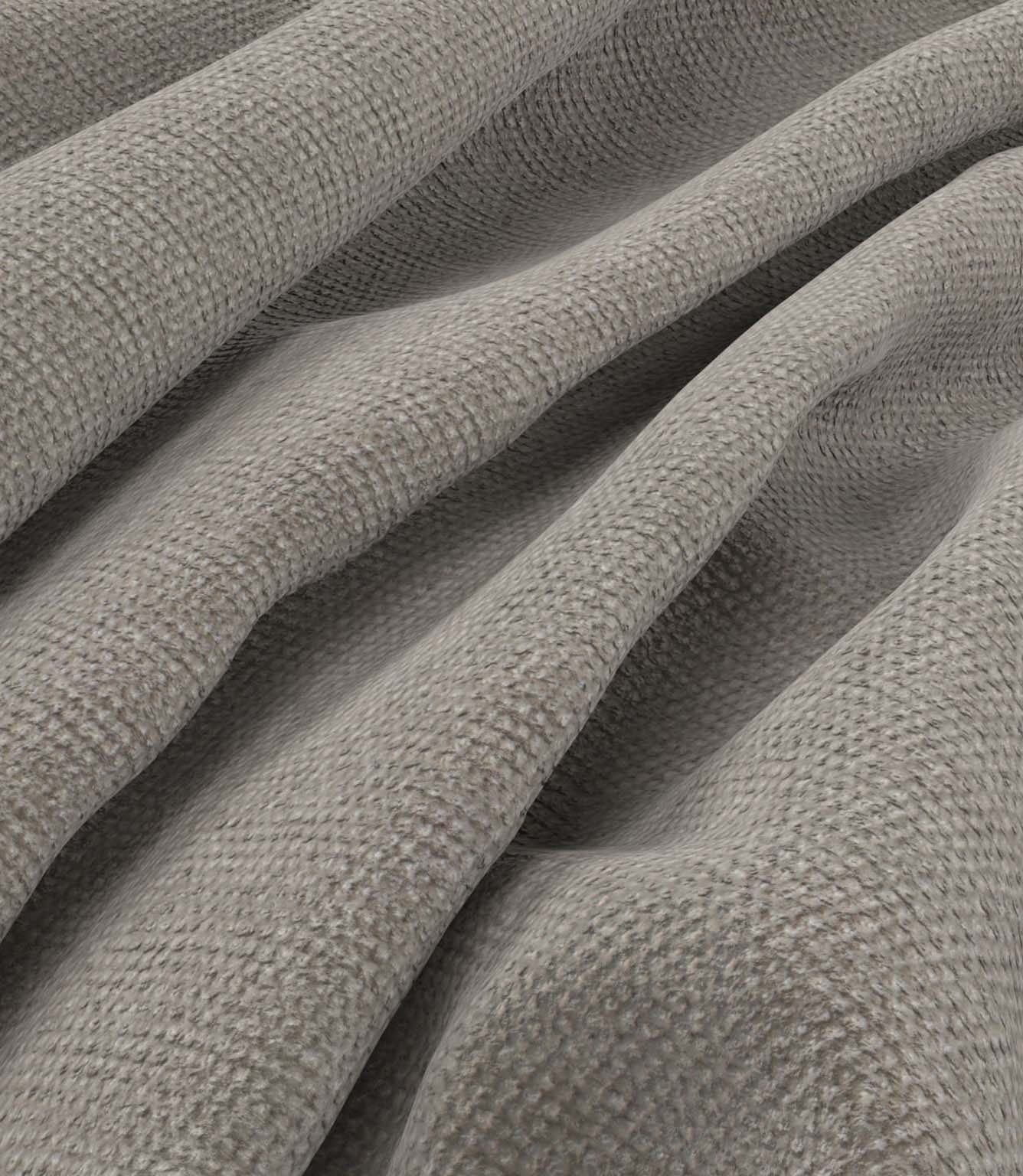 Harrow Chenille FR Fabric / Marble