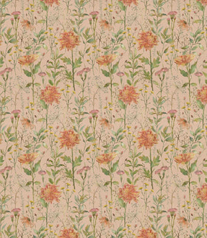 Delamere Fabric / Apricot