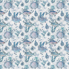 Bollu Fabric / Marine