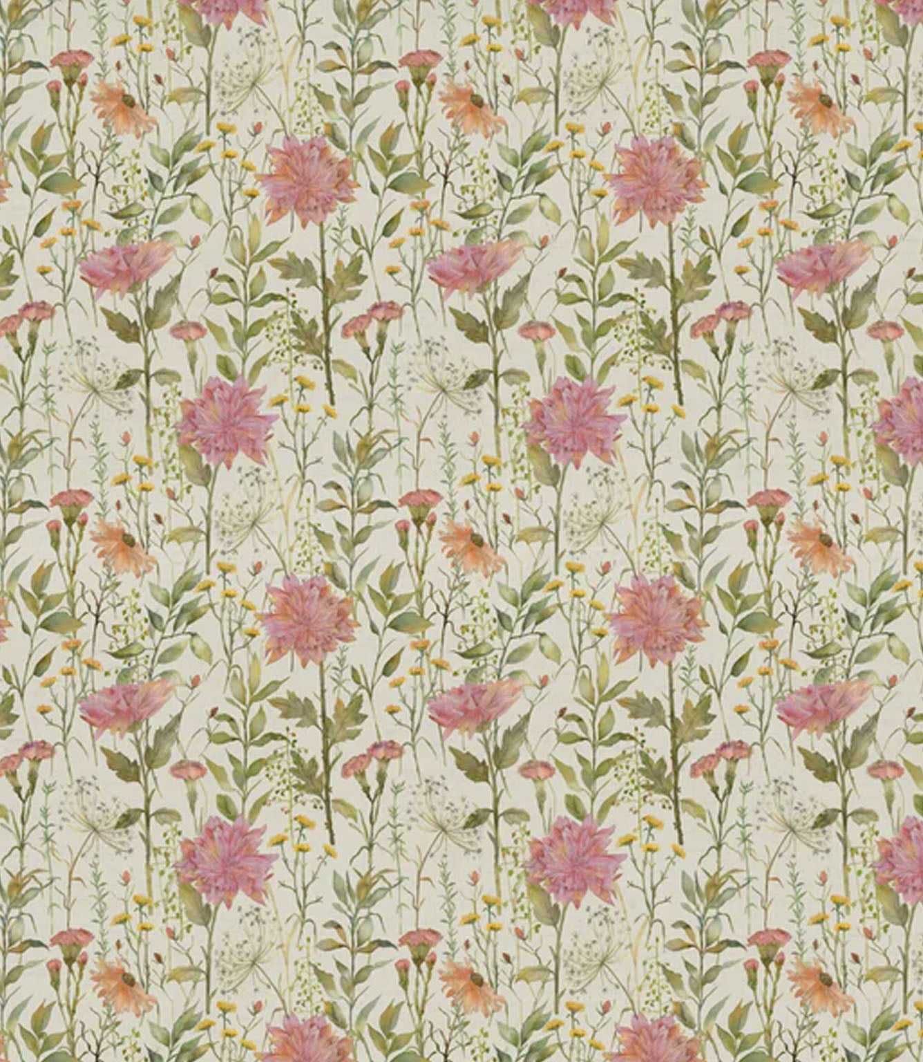 Delamere Fabric / Blossom