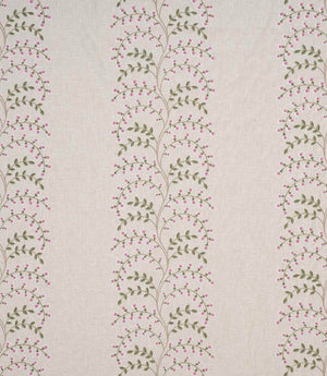 Meadowvale Fabric / Rosewood