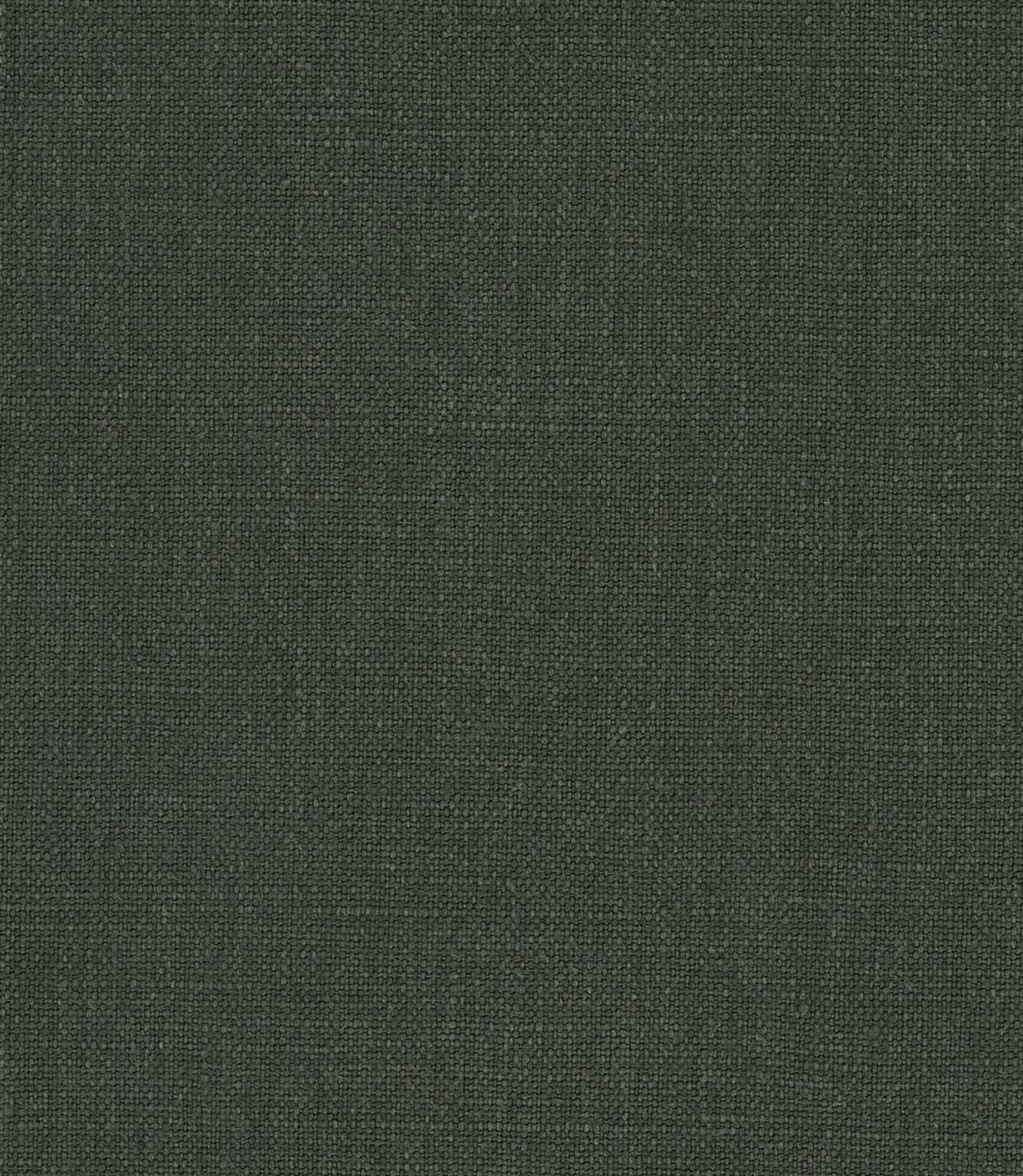 Antique Linen Fabric / Forest