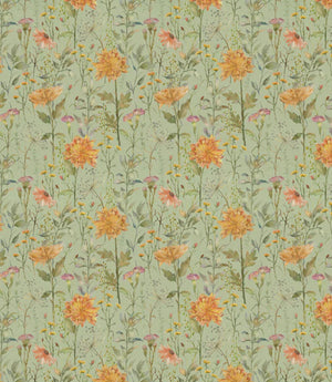 Delamere Fabric / Sage