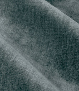 Heavy Chenille Fabric / Marine