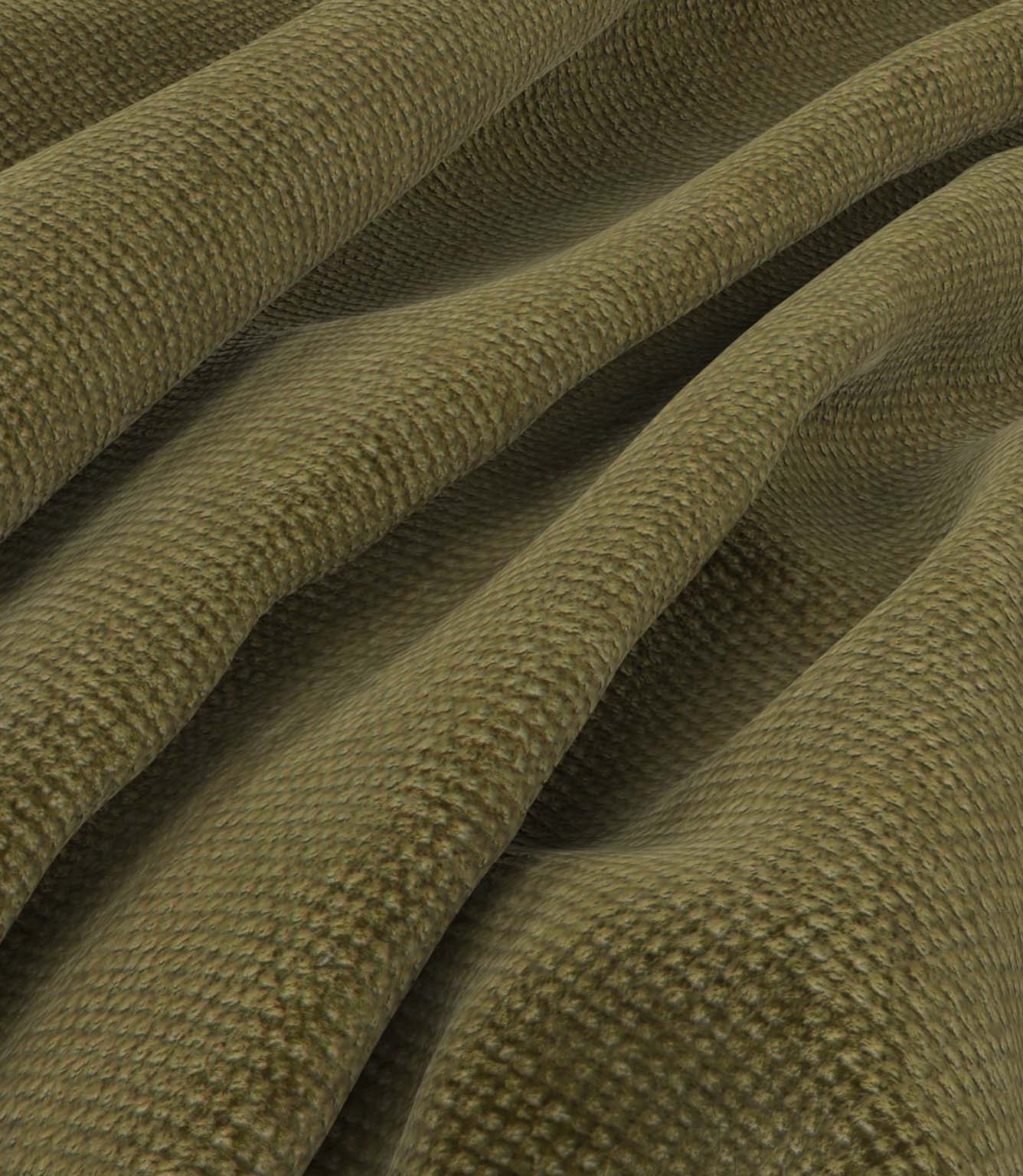 Harrow Chenille FR Fabric / Lawn