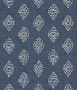 Paso FR Fabric / Sapphire