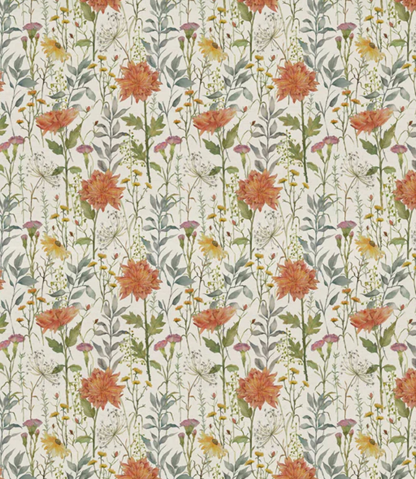 Delamere Fabric / Linen