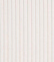 Woven stripe fabric with fine vertical lines in soft neutral tones with subtle hints of beige and muted pink, set on a light background with gentle texture and a calm, understated look.