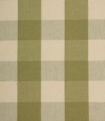 JF Gingham Fabric / Sage
