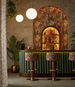 Amazonia FR Fabric / Cinnamon