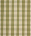 JF Gingham Fabric / Sage