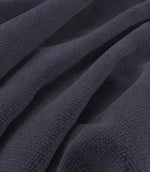 Harrow Chenille FR Fabric / Indigo