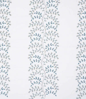 Meadowvale Fabric / Bluestone