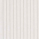 Woven stripe fabric with closely spaced vertical lines in soft grey tones on a pale background, offering a subtle, tonal design with a smooth, balanced appearance.