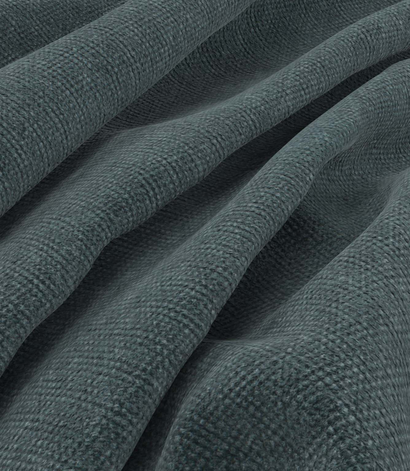 Harrow Chenille FR Fabric / Hydro