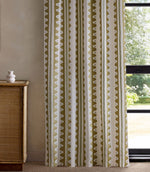 Oakham Embroidery Fabric / Wheat