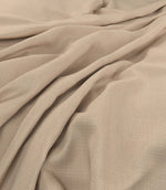 Antique Linen Fabric / Creme