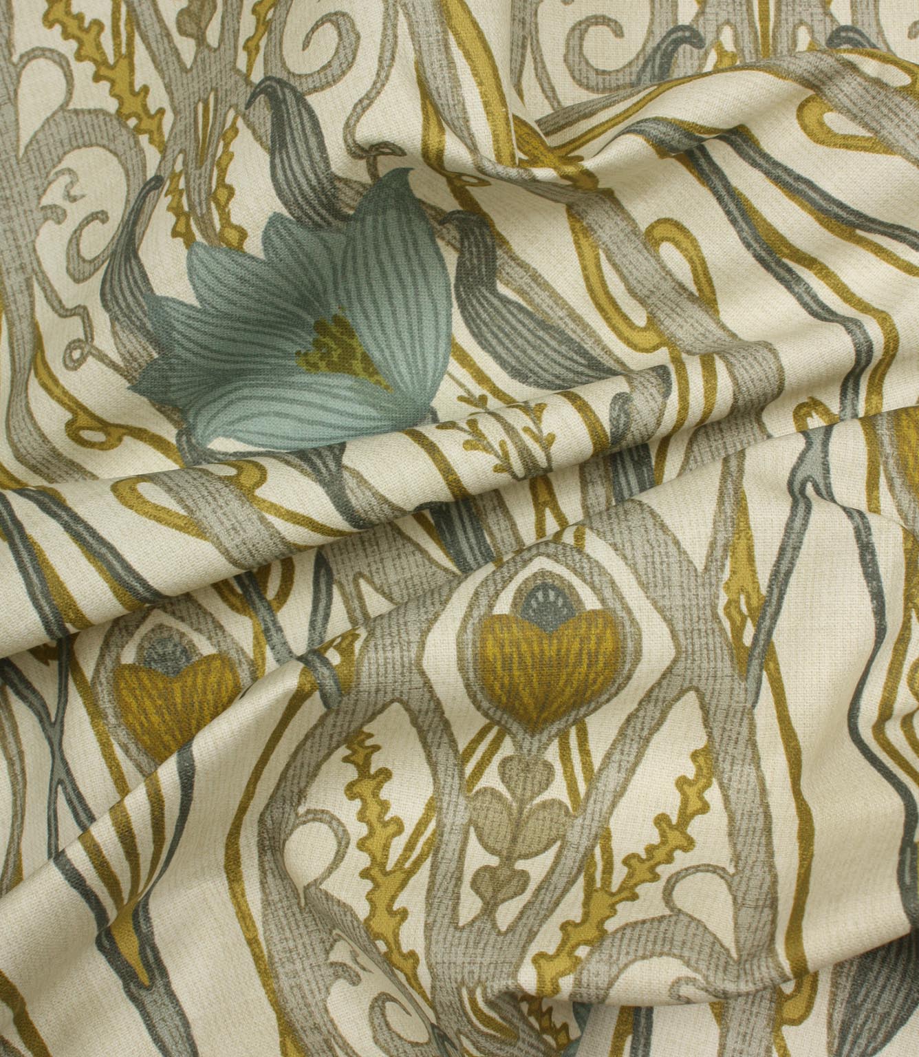 Mackintosh Fabric / Duckegg