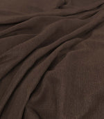 Antique Linen Fabric / Cinder