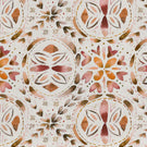 Casia Fabric / Terracotta