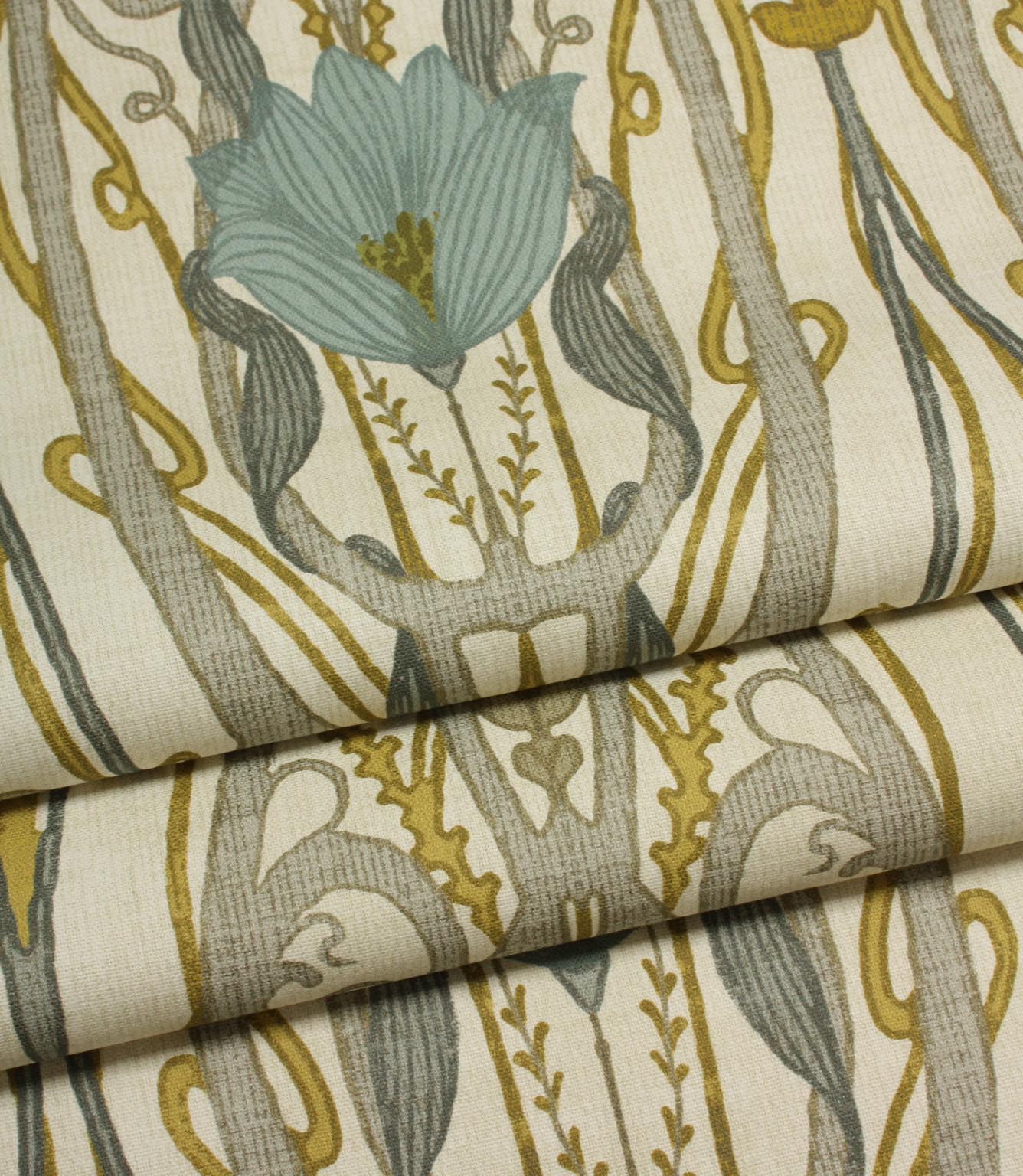 Mackintosh Fabric / Duckegg
