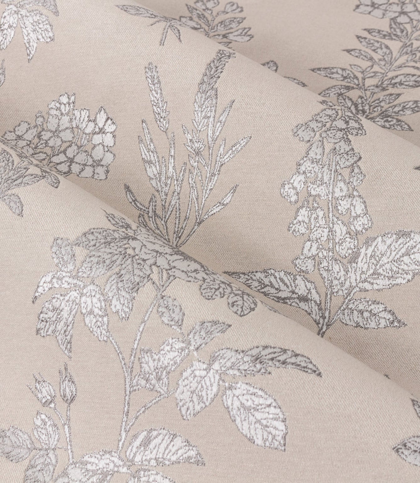 Sophia Fabric / Natural