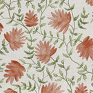 Elai Fabric / Terracotta