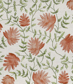 Elai Fabric / Terracotta