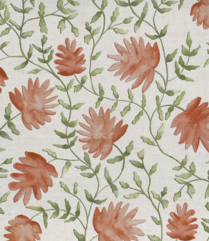 Elai Fabric / Terracotta