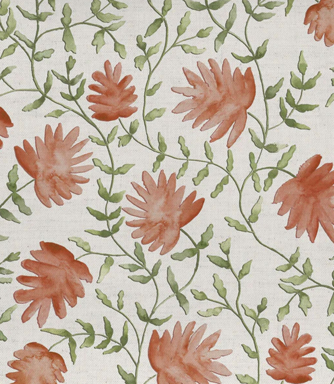 Elai Fabric / Terracotta