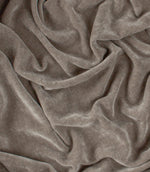 Heavy Chenille Fabric / Greige