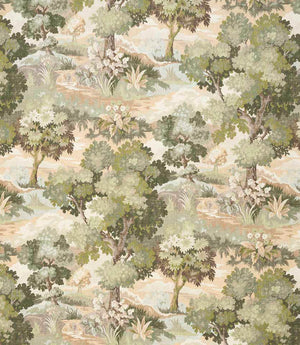 Lakewood Fabric / Fern