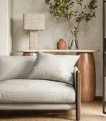 Ragdale Fabric / Pebble