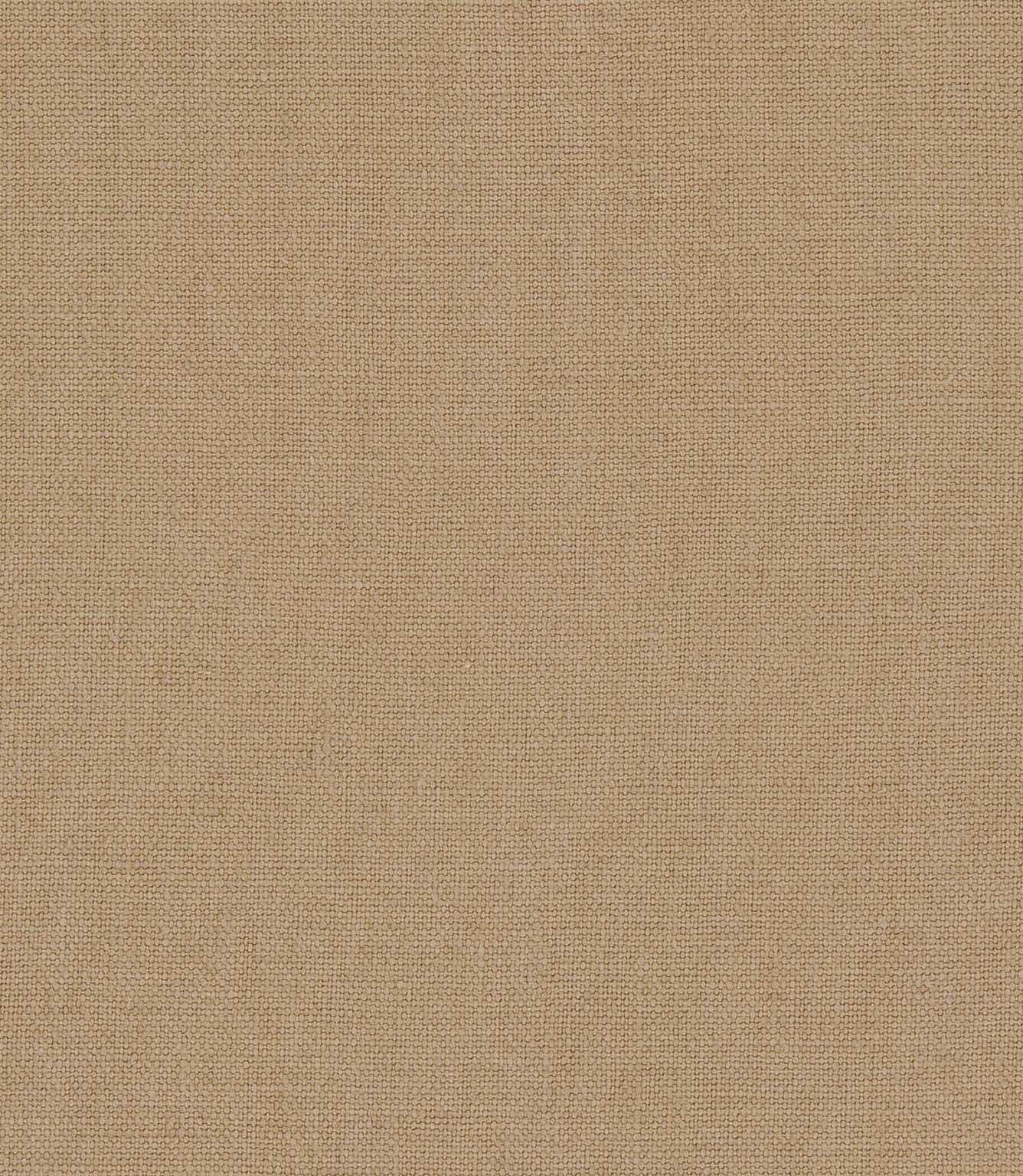 Antique Linen Fabric / Butter