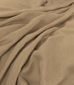 Antique Linen Fabric / Butter