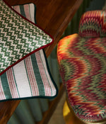 Andes FR Fabric / Cinnamon