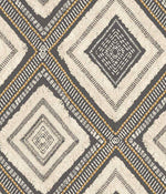 Mapuche FR Fabric / Ebony