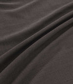 Loomspun Fabric / Dark Grey