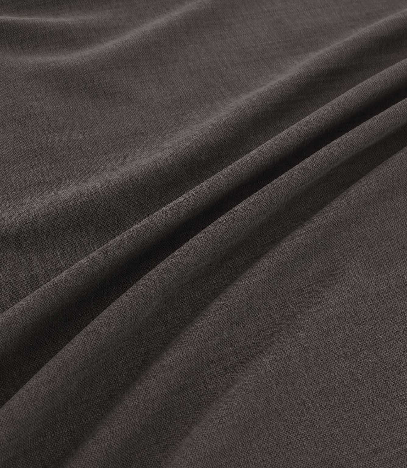 Loomspun Fabric / Dark Grey